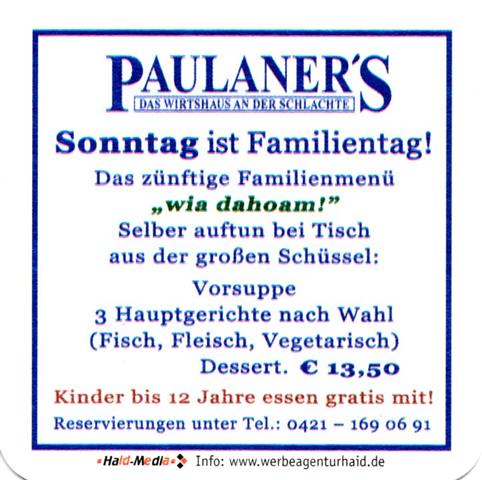 bremen hb-hb paulaners 1a (quad185-sonntag ist)